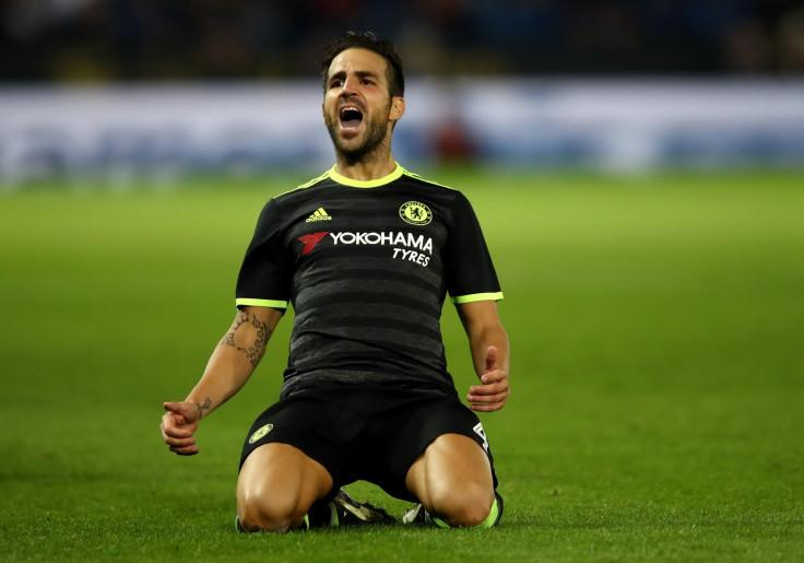 Cesc Fabregas