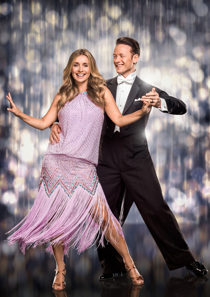 Strictly 2016