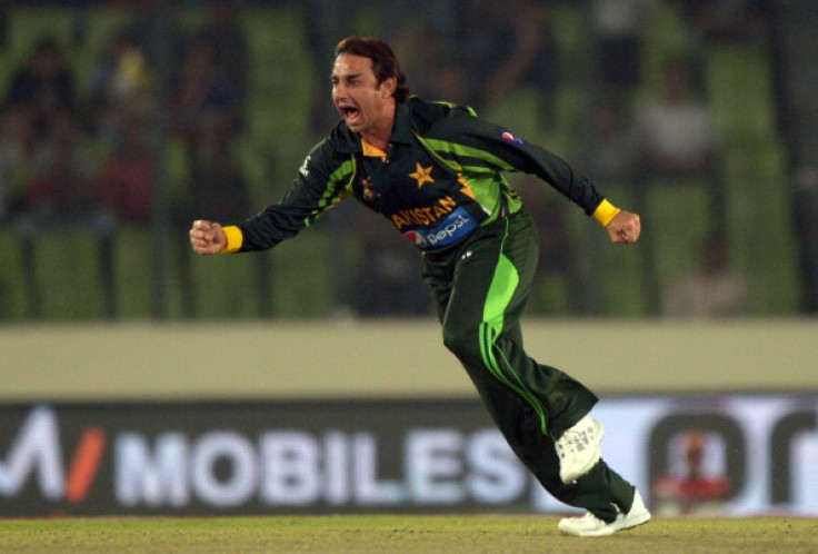 saeed ajmal