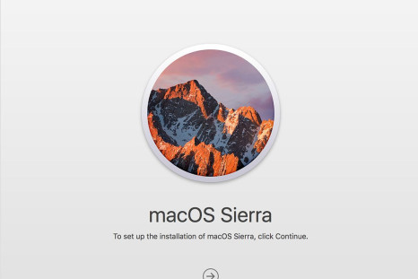 Create macOS Sierra bootable installer