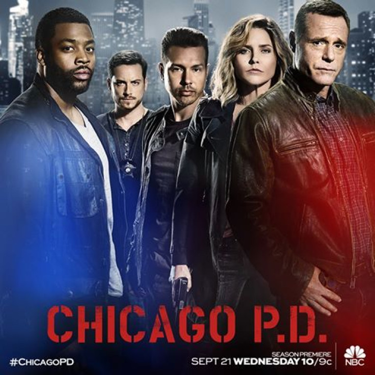 Chicago PD season 4