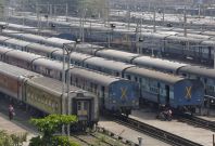 India railway budget