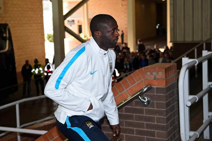 Yaya Toure