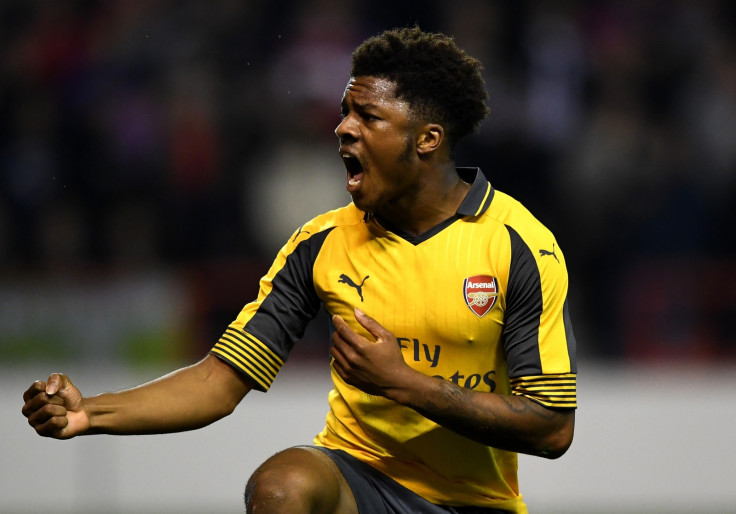 Chuba Akpom