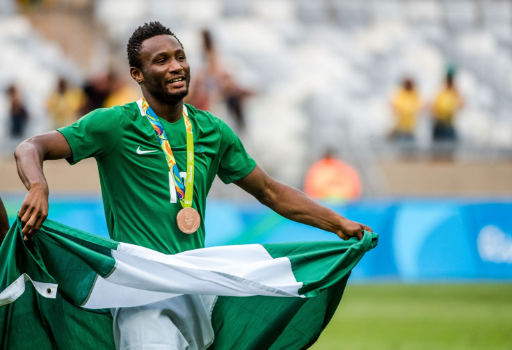 Mikel John Obi