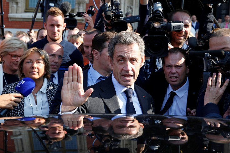 Nicolas Sarkozy