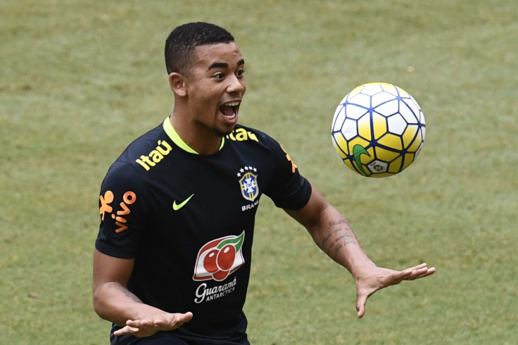 Gabriel Jesus 