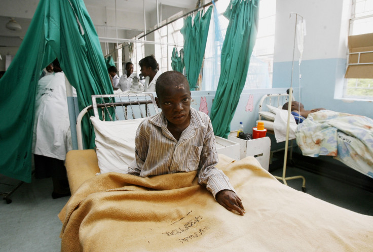 Healthcare in Zimbabwe