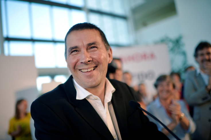 Arnaldo Otegi