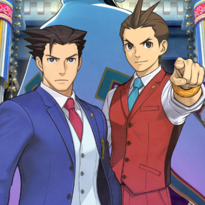 Ace Attorney Spirit of justice review header