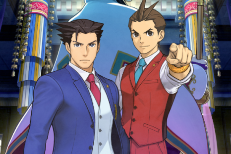 Ace Attorney Spirit of justice review header