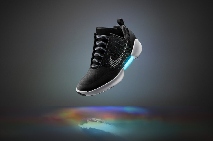 Nike HyperAdapt 1.0 Nike HyperAdapt 1.0