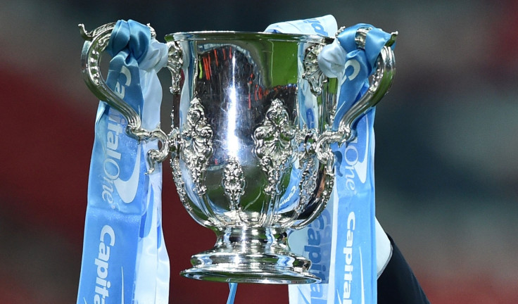 English Football League Cup