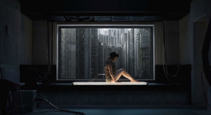 Ghost In The Shell