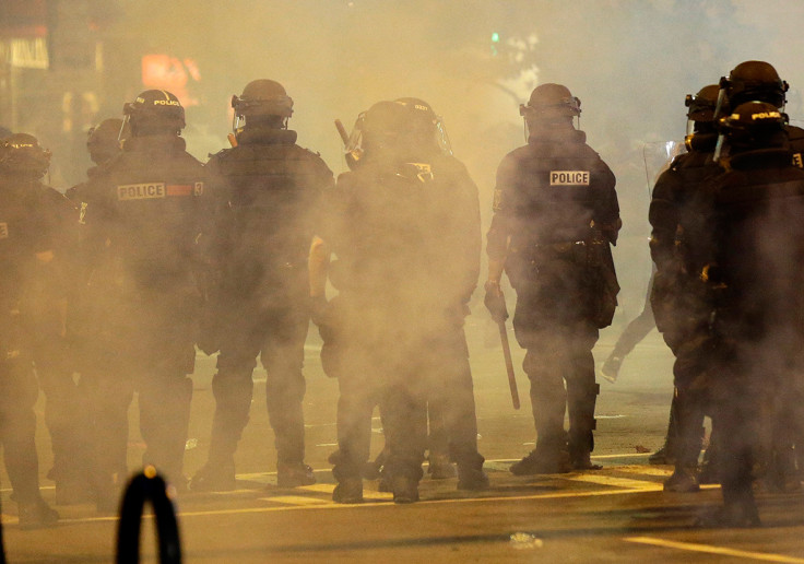 Charlotte North Carolina protests