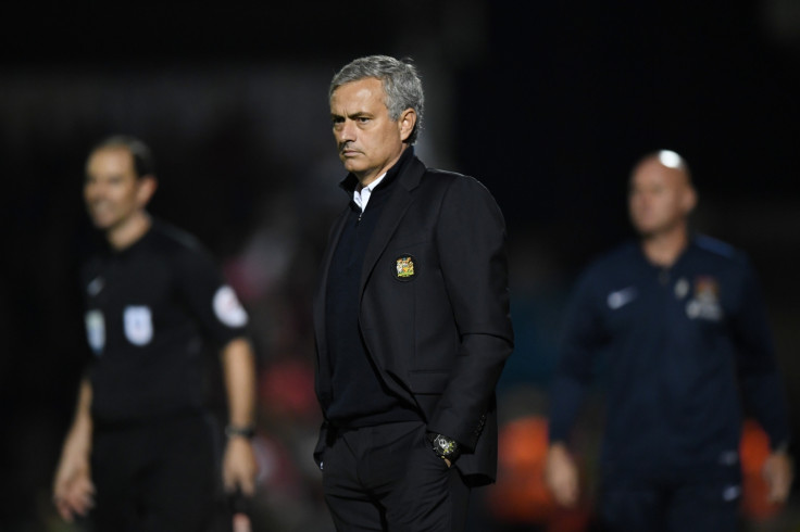 Jose Mourinho