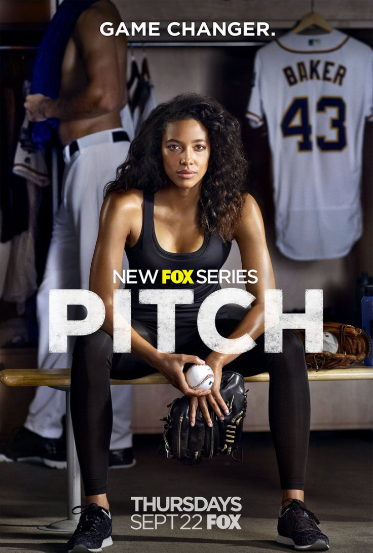 Pitch tv show