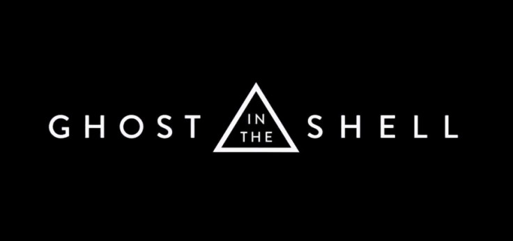 Ghost In The Shell logo