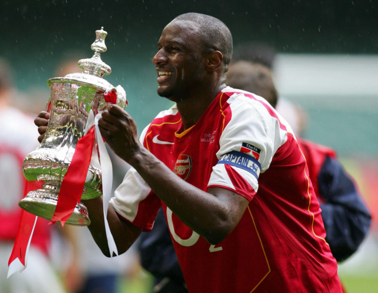 Patrick Vieira