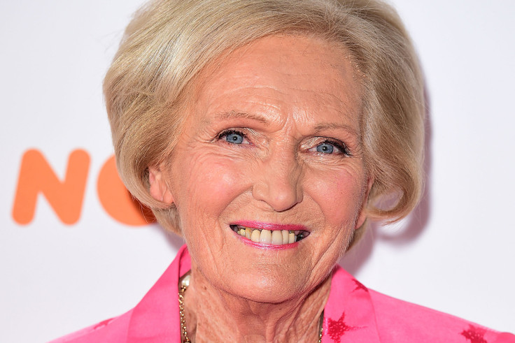 Mary Berry