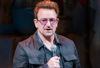 U2's Bono