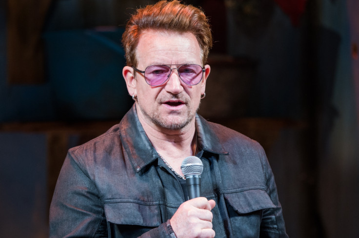 U2's Bono