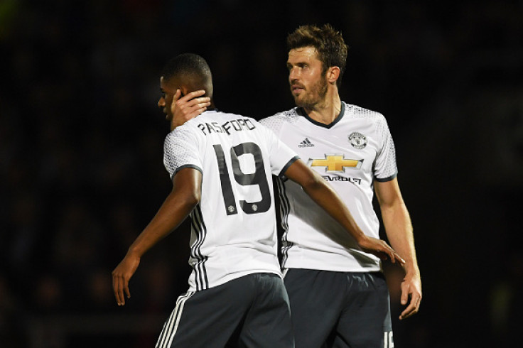 Michael Carrick