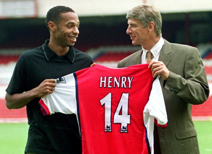 Thierry Henry