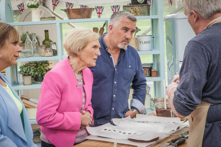 mary berry leaves bake off