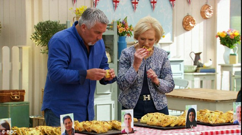 mary berry leaves bake off