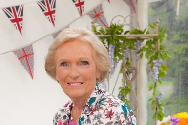 mary berry leaves bake off