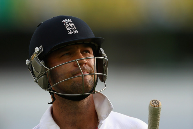 Jonathan Trott