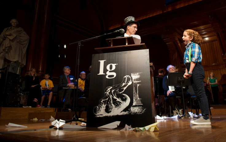 Ig Nobel prizes