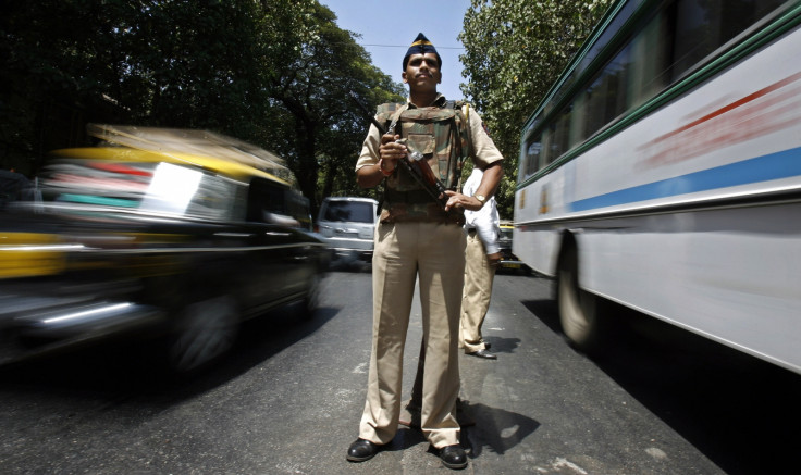 Mumbai terror alert