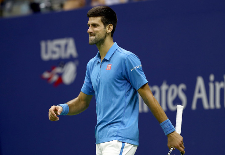 Novak Djokovic