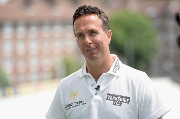 Michael Vaughan