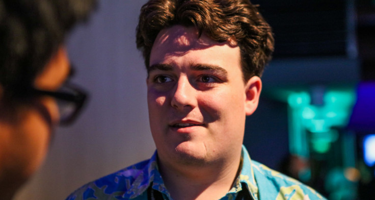 Palmer Luckey