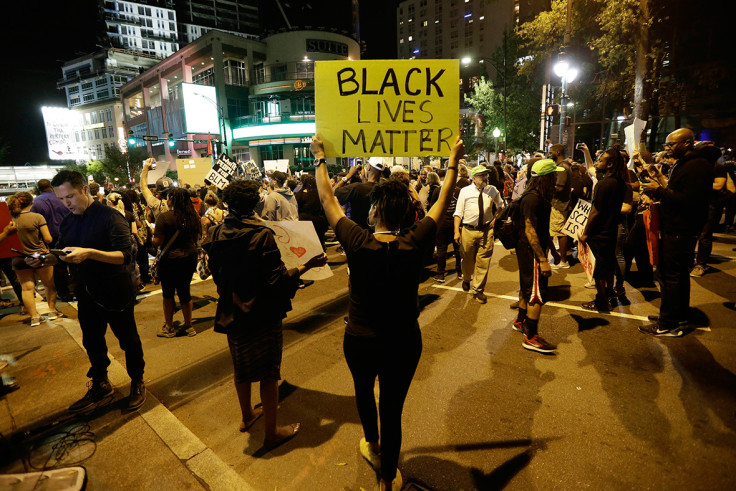 Charlotte North Carolina protests