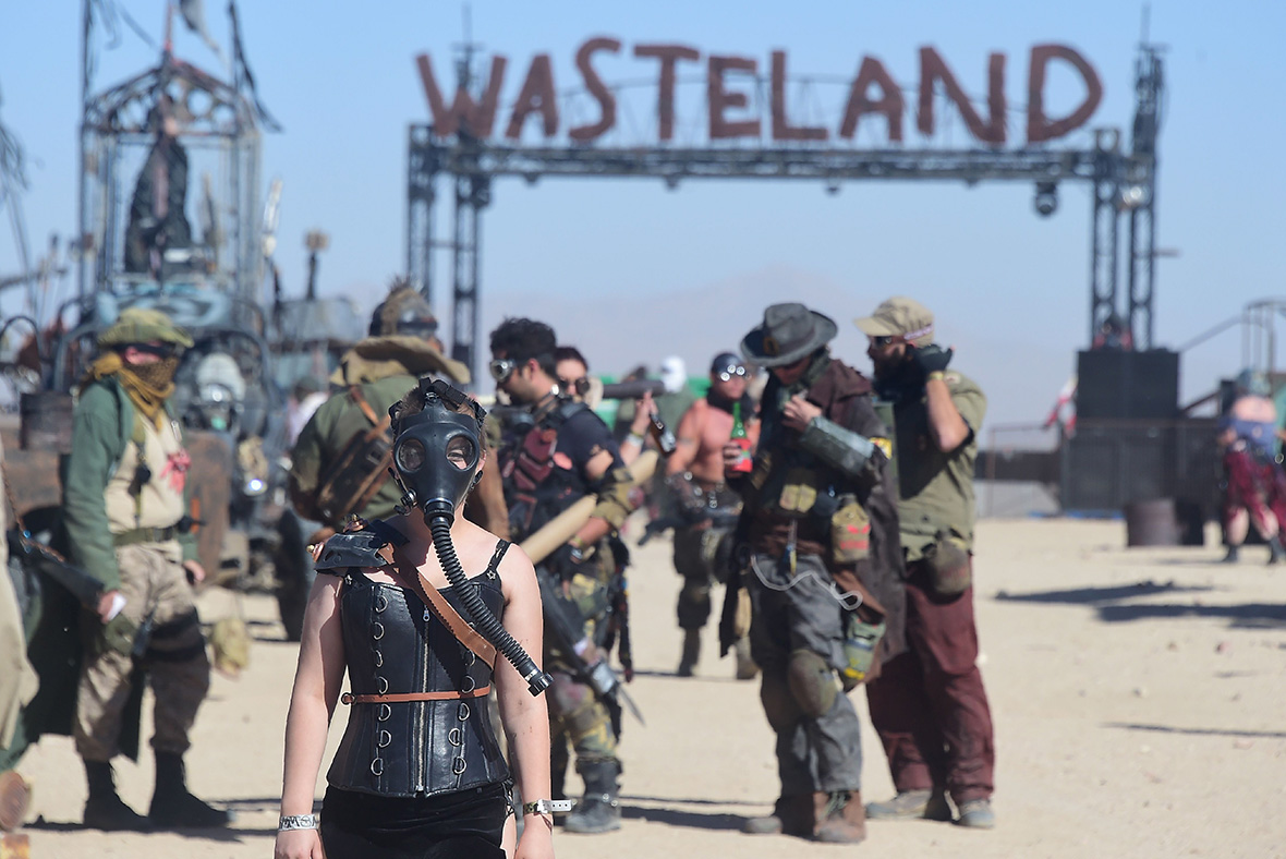 Wasteland Weekend 2016 festival