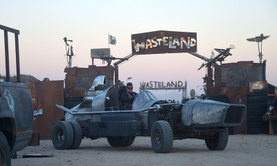 Wasteland Weekend 2016 festival