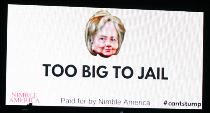 Too Big To Jail