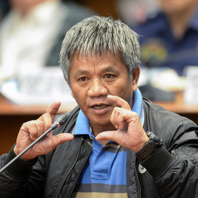 Philippines Duterte drugs Edgar Matobato