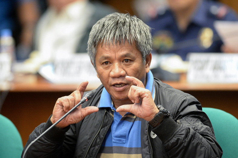 Philippines Duterte drugs Edgar Matobato