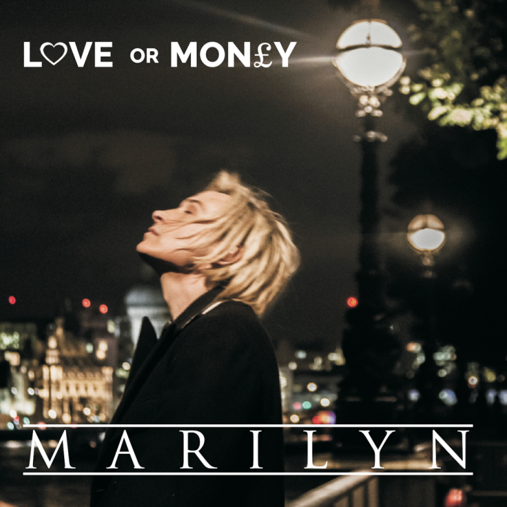 Marilyn: Love Or Money single