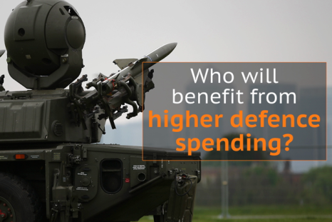 BAE Systems, Qinetiq, Thales: Which companies will benefit from increased UK defence spending?