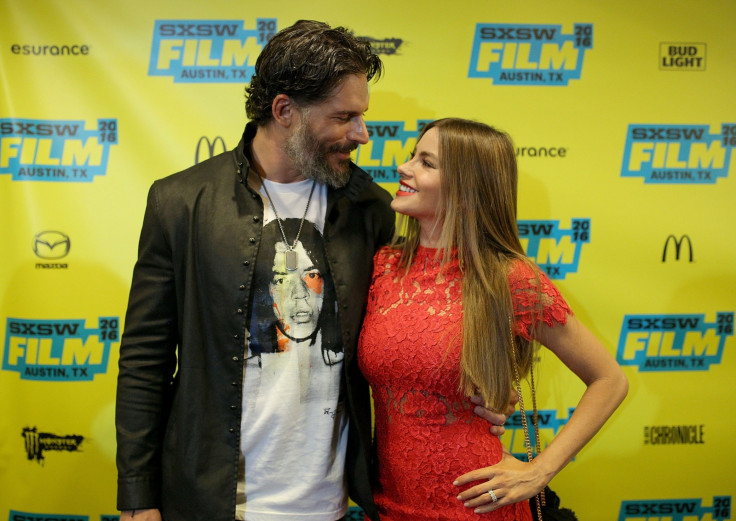 Joe Manganiello Sofia Vergara