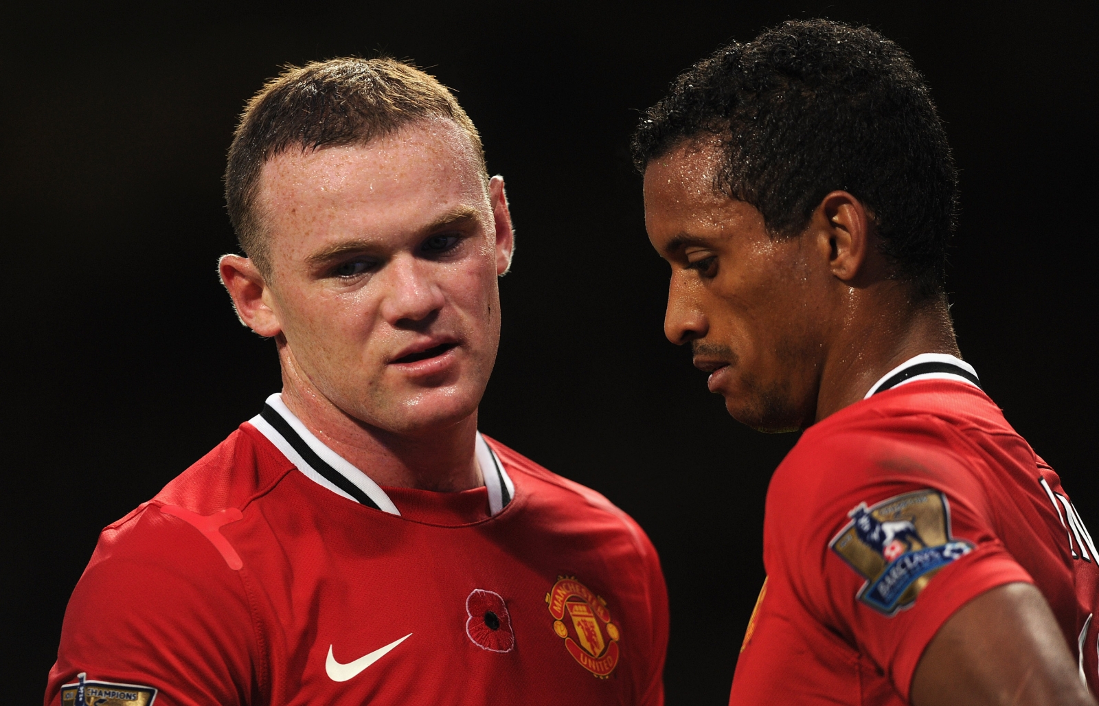 Manchester United News: Nani Backs Wayne Rooney To Rediscover His Form ...