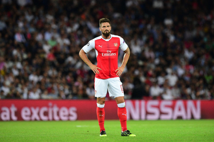 Olivier Giroud