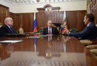 Putin appoints Naryshkin SVR chief
