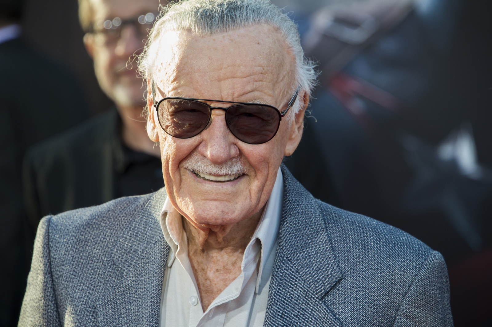 Doctor Strange, Iron Man and who? Stan Lee reveals which 